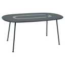 Lorette Oval Table
