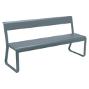 Bellevie Bench with Backrest