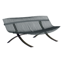Charivari Bench