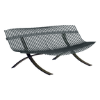 Charivari Bench