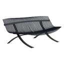 Charivari Bench