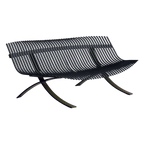Charivari Bench