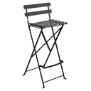 Folding Bistro Bar Chair
