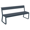 Bellevie Bench with Backrest