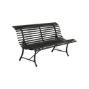 Louisiane Bench