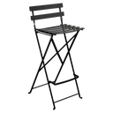 Folding Bistro Bar Chair