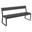 Bellevie Bench with Backrest