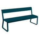 Bellevie Bench with Backrest