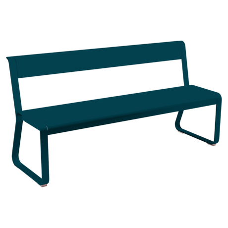 Bellevie Bench with Backrest