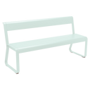 Bellevie Bench with Backrest