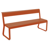 Bellevie Bench with Backrest