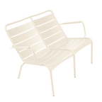 Luxembourg Duo Lounge Low Armchair