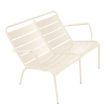 Luxembourg Duo Lounge Low Armchair