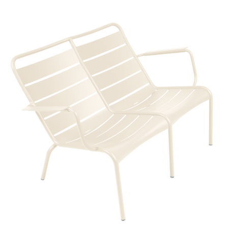 Luxembourg Duo Lounge Low Armchair