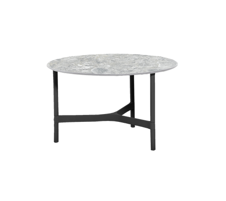 Twist Round Coffee Table
