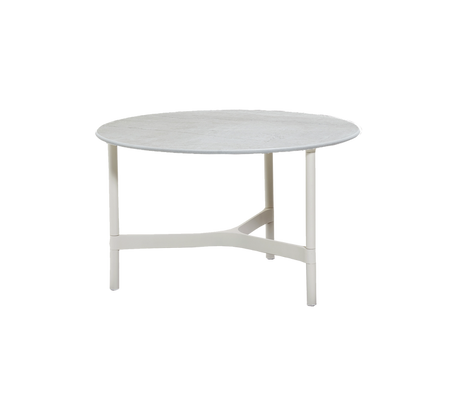 Twist Round Coffee Table