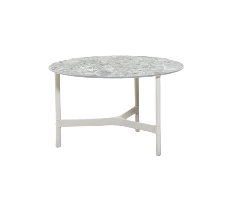 Twist Round Coffee Table
