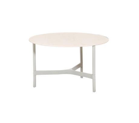 Twist Round Coffee Table