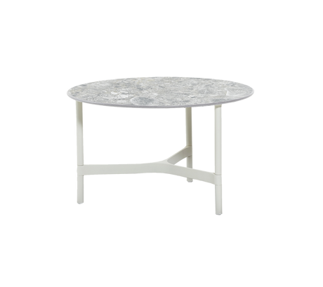Twist Round Coffee Table