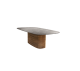 Mellow Oval Table BASE ONLY