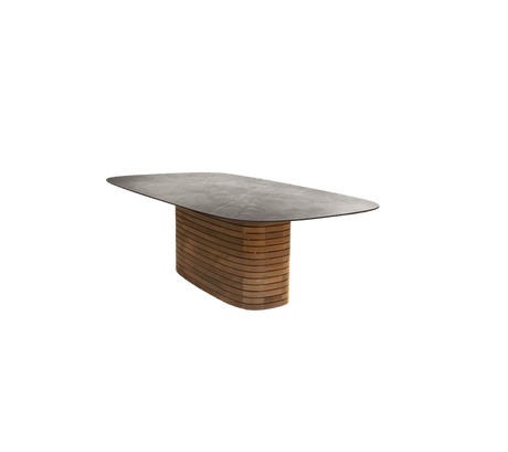 Mellow Oval Table