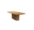 Mellow Oval Table