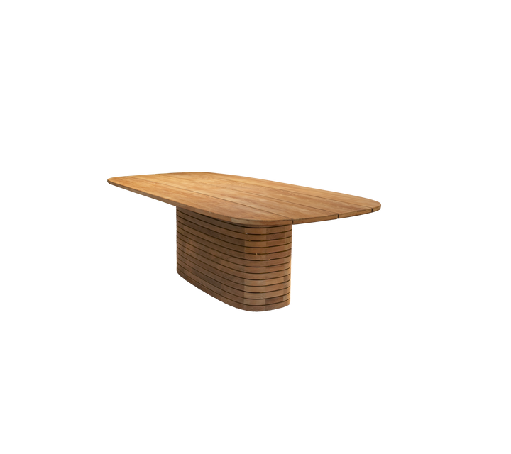 Mellow Oval Table BASE ONLY