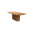 Mellow Oval Table