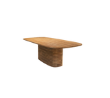 Mellow Oval Table BASE ONLY
