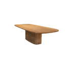 Mellow Oval Table
