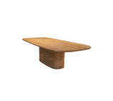 Mellow Oval Table BASE ONLY