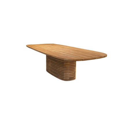 Mellow Oval Table