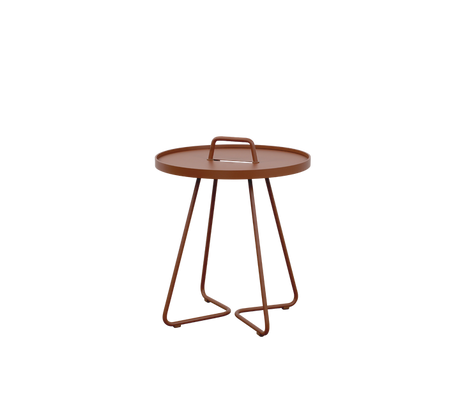 On-The-Move Side Table