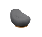 Gem Lounge Swivel Chair