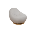Gem Lounge Swivel Chair