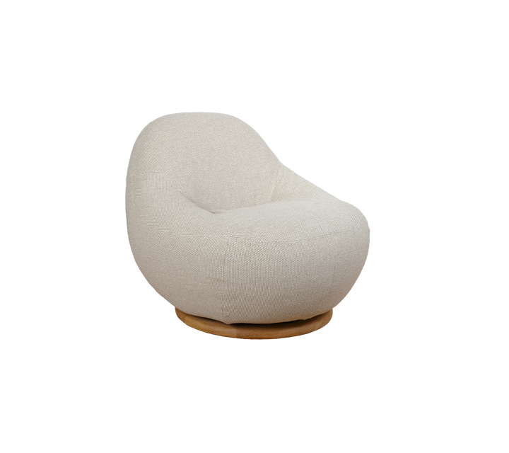 Gem Lounge Swivel Chair