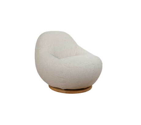 Gem Lounge Swivel Chair