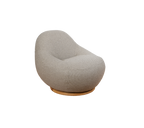 Gem Lounge Swivel Chair