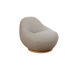 Gem Lounge Swivel Chair
