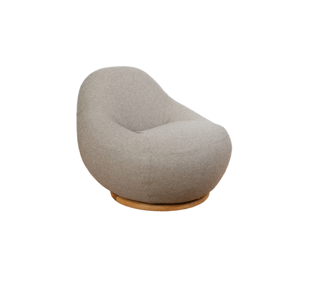 Gem Lounge Swivel Chair