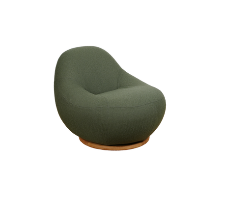 Gem Lounge Swivel Chair