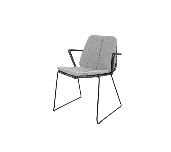 Vision Armchair, Stackable