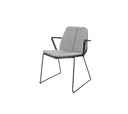 Vision Armchair, Stackable