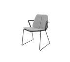 Vision Armchair, Stackable