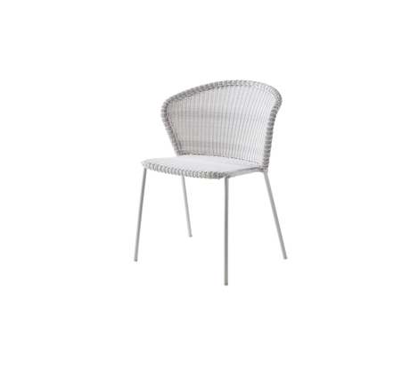 Lean Stacking Chair