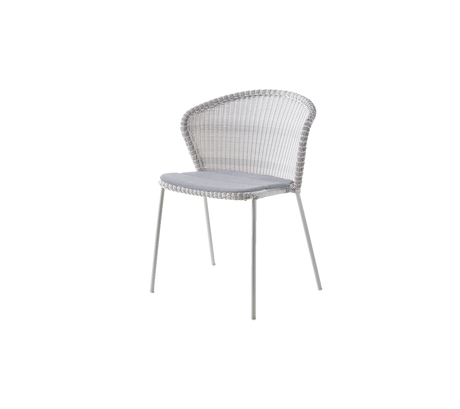 Lean Stacking Chair