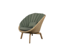 Peacock Lounge Chair