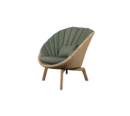 Peacock Lounge Chair