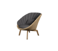Peacock Lounge Chair
