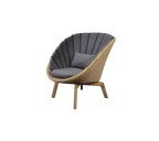 Peacock Lounge Chair